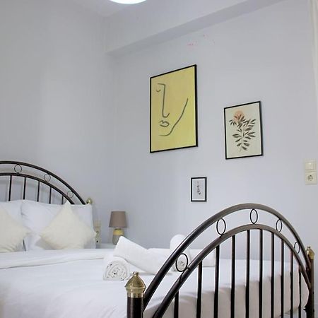 Cozy Apartment In The Heart Of The City Heraklion (Crete) Exterior foto