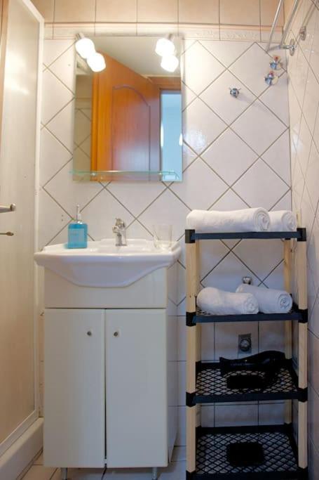 Cozy Apartment In The Heart Of The City Heraklion (Crete) Exterior foto